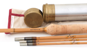 Wojnicki, Mario -- Model 265V8 -- 8'8 8wt HB Penta Bamboo Rod