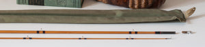 Hardy Bros. Hollokona Phantom Bamboo Rod 9' 2/2 6wt