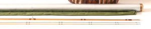 Norling, Dave - Hollowbuilt Bamboo Rod - 8'7 2/2 5wt