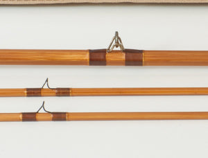 Zietak, Tim - Payne 100H Taper Bamboo Rod 7'6 5wt