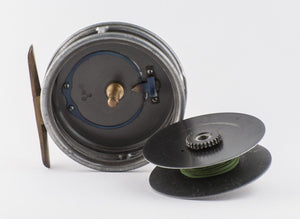 Hardy Uniqua 3 3/8" fly reel - early