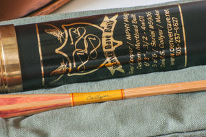 Collyer, Dave (Denver Dave) - PHY Midge 6'2 3/2 4wt Bamboo Rod