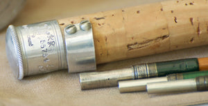 Hardy Marvel 7'6 4wt Bamboo Rod