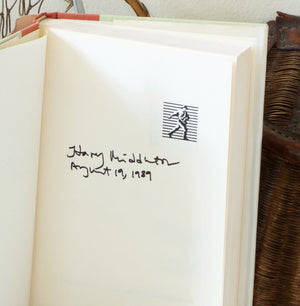 Middleton, Harry - "The Earth is Enough"