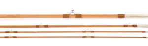 Simroe, Ted -- 7'6 3/2 5wt Bamboo Rod (New!) - overall view