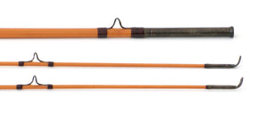 Lyons, Dwight -- 7'6 2/2 5wt Bamboo Rod