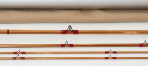 Downes, Jim - Paul H. Young "Texas General" Bamboo Rod