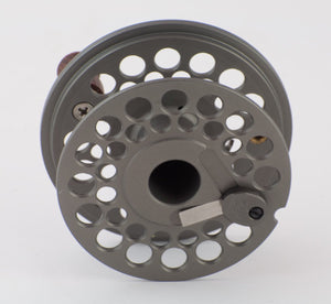 Ryall, J. - Ryall Jr. 2 1/2" fly reel with spare spool