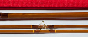 Howells, Gary -- 8' 6wt 2/2 Bamboo Rod