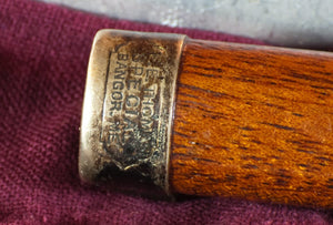 Thomas, FE -- Special Bamboo Rod 9'6 3/3 6/7wt