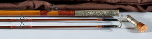 Whitehead, Daryll - 7'6 2/2 5wt Presentation Bamboo Rod