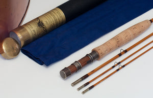 South Creek Ltd Bamboo Rod 7'9 5wt 3/2