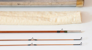 Leonard Duracane Bamboo Rod 7'6 2/2 4-5wt