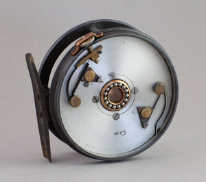 Dingley Fly Reel 3 1/2" - Perfect Style 
