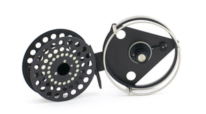 Ari 't Hart F4 Deschutes Fly Reel