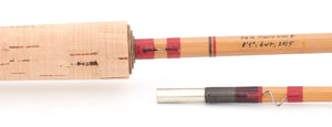 Bogart/Horgren - "Fario Club" Bamboo Rod - 8'5 5/6wt
