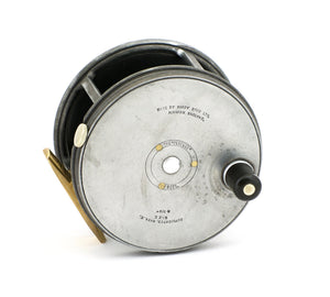 Hardy Perfect 4 1/4" Wide Drum Fly Reel