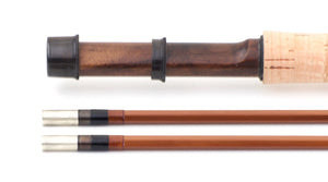 Karstetter, Marty - Hollow-Built Bamboo Rod 8' 2/2 5wt