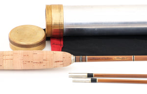 Gobin, Steve -- 6'9" 3wt Bamboo Rod