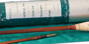 Orvis Madison 6'6 5wt Bamboo Rod