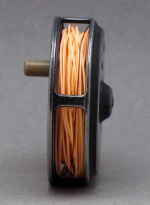 JW Young 3 1/2" Fly Reel - JB Walker