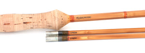 Wojnicki, Mario -- Model 262F6 -- 8'7 6wt HB Hex Bamboo Rod
