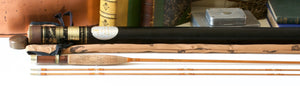 Orvis Flea 6'6 3-4wt Bamboo Rod