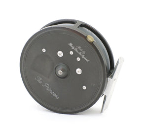 Hardy Princess Lightweight-Series Fly Reel and Spare Spool