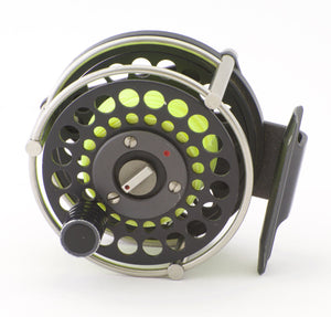 Ari 't Hart F1 Traun fly reel