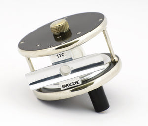 Joe Saracione Deluxe II 2 3/4" Fly Reel