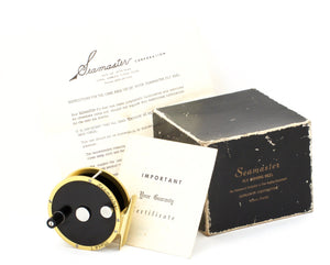 Seamaster Mark I "Baby Doll" Fly Reel