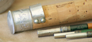 Hardy Marvel 7'6 4wt Bamboo Rod