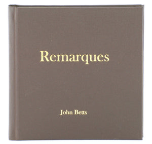 Betts, John - A Collection of Books, Flies, Framed Flies, etc.