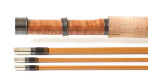 Hidy, Jim - 8'6 3/2 5wt Hollowbuilt Bamboo Rod