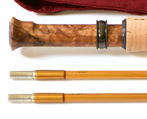 Sweetgrass Bamboo Rod 8' 4-5wt 2/2
