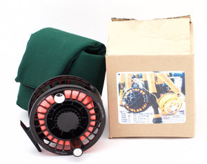 Charlton Mako Fly Reel - Model 9550 w/ 10/12 Spool