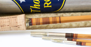 Thomas, FE -- Special Streamer Bamboo Rod 8'6 3/2 6-7wt