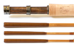 Riverwatch (Bob Clay) Bamboo Trout Rod 8' 3/2 5wt - Hollow Built