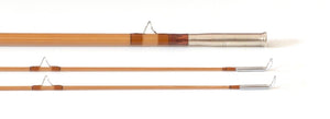 Norling, Dave - Hollowbuilt Bamboo Rod - 8'7 2/2 5wt
