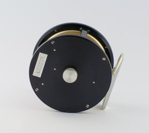 Bogdan Steelhead Fly Reel - Black/Gold LHW