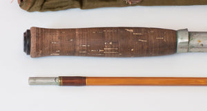Edwards, EW -- 6' "De Luxe" - Mt. Carmel era baitcasting Bamboo Rod