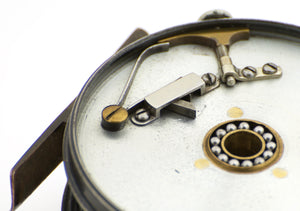 Hardy Perfect 3 3/8" Fly Reel - 1912 Check