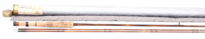 Walt Carpenter Browntone 7'3 4wt Bamboo Rod