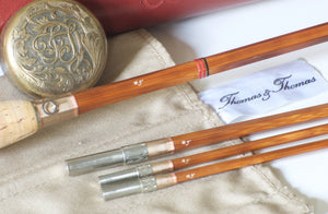 Thomas and Thomas "Amabilis" Limited Edition Bamboo Rod