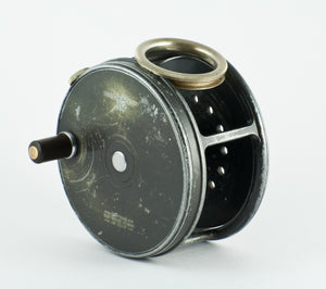 Hardy Perfect 3 3/4" Wide Drum Fly Reel