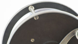 Edward Vom Hofe Model 423 Restigouche 6/0 Fly Reel with Leather Case - LHW