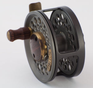 Ryall, J. - Ryall Jr. 2 1/2" fly reel with spare spool