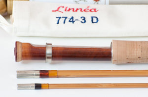 Peterson, Erik - Linnea Rod Company 7'7 4wt