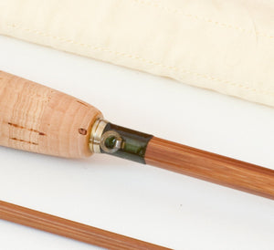 Leonard Duracane Bamboo Rod 7'6 2/2 4-5wt