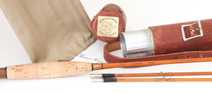 Thomas & Thomas Paradigm Bamboo Rod - 7' 4wt